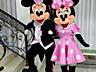 Mickey si Minnie Mouse / animatori Moldova / Микки & Минни Маус