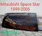 PARBRIZ-Mitsubishi Space Star 1999-2005.