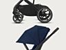 Cybex s lux navy blue