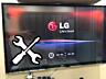 Ремонт LED, LCD, 3D, Smart-TV, 4K. Замена подсветки