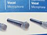 Микрофон Shure beta 87. Звуковая карта.