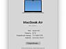 Macbook Air M2