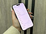 Iphone 15 Pro 256gb Black BATARY 100% (94 CYCLE)