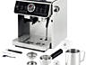 Espressor Zass ZEM 11, cafea boabe, 20 bar, 2800 W, capacitate 2.7 lit