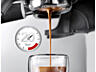 Espressor Zass ZEM 11, cafea boabe, 20 bar, 2800 W, capacitate 2.7 lit