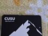 Продаю SSD CUSU C300 2,5. 512 ГБ. Новый