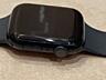 Apple Watch 7 45mm black, GPS