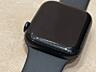 Apple Watch 7 45mm black, GPS