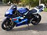 Suzuki Gsx-r 600 2005 год пригнанный с Англии на номерах Приднестровья