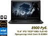 Dell G3 15,6 IPS/ i5-8300H/ 8Gb DDR4/ 128Gb SSD/ 500Gb HDD/GTX 1050Ti