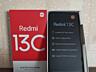 Смартфон Xiaomi Redmi 13C, 6.74", 8/256Гб, чёрный, новый, доставка