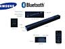 Звуковая панель Samsung (Soundbar), Bluetooth, USB, пульт, внешний бло