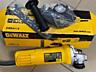 Оригинальная болгарка DeWALT DWE4119-KS 950вт 125мм