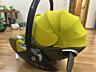 Автокресло-люлька Cybex 0-18m