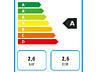 Aer conditionat portabil Heinner HPAC-09WH, 9000 BTU, Kit instalare in