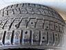 Продам комплект японской зимней резины Dunlop Winter ICE, 215/55 R-16,