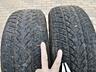 180/60r15 Триангл 2 шт. 185/65r15 Унирояль 2 шт.