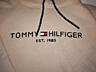 Бежевый батник TOMMY HILFIGER