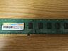 Память DIMM Samsung DDR3 1600 MHz, 1333MHz - 4 Gb, 2 Gb и DDR2 - 2Gb