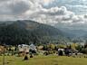 Teren la Munte in Bucovina