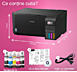 Multifunctional jet color Epson EcoTank L3550, A4, USB, Wi-Fi, AirPrin