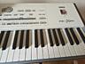 Korg PA 2X Pro. Yamaha P 95 Stage Piano.