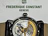 Frederique Constant Slimline Moonphase Automatic Часы Ceas RRP 3895 €