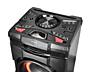 Sistem audio Poss PSBTST810, 800W, bluetooth, USB, Radio FM, USB, Kara