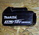 для ручного инструмента Makita оригинал AK BL1830B 18V LXT / 3.0 Ah