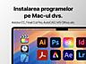 Помощь с macOS, установка программ Mac, reparații Mac, Adobe, Office