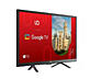 Телевизор UD 24GW5210S - Google TV, Smart TV компактный