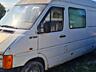 Autocamion Volkswagen LT35, anul 1999, Cu semne vizibile de rugină,