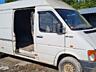 Autocamion Volkswagen LT35, anul 1999, Cu semne vizibile de rugină,