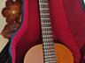 Spanish guitar ESPALA S-61 + case!!!