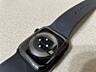 Apple Watch 7 45mm black