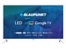 Телевизор BLAUPUNKT 43UBG6010 - стильный белый Google TV!