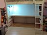 Чердак кровать