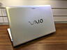 Sony Vaio SVE1512 Диагональ 15.6" / B980 2.40ghz / 4Gb Ram / 128gb SSD