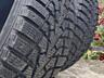 205/60/r16 два ската (M+S)зимняя 25/18г MAXXIS-Arctictrekker