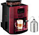 Espressor automat krups essential ea816570, 1.7l, 1450W, 15 bar, rosu-