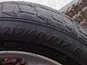 Продам резину б/у 215/60 R17