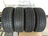 Комплект всесезонных шин 245/60 R18 CONTINENTAL.