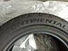 Комплект всесезонных шин 245/60 R18 CONTINENTAL.