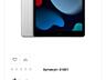 Продам Новый iPad 9 (340$) или iPad 6 (б/у)120$