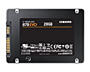 SSD 250Гб, Samsung 870 EVO, 2.5' (MZ-77E250B/EU) новый