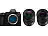 Panasonic Lumix DC-S5 II + Lumix S 20-60mm F/3.5-5.6 + Lumix S 50mm F/