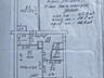 2-комн. кв. на Балке, 4эт. /5эт., раздельные комнаты, пл. 46,6 кв.