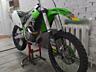 Kawasaki kx250f