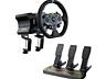 Thrustmaster open wheel и Thrustmaster Ferrari F1 wheel