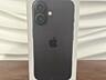 iPhone 16 128 gb black